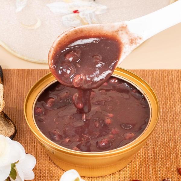 Zeagrove Red Bean Acacia Ice Cream , Ready-to-eat Meals For The Elderly Healthy