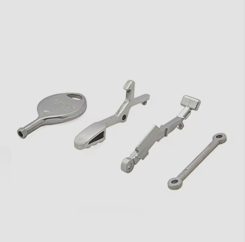 High Precision Metal Injection Molding Parts FeNi.5Mo MIM Metal Sintered Parts