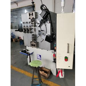 5.5kw CNC Spring Making Automatic Coil Wire Manufacturing Machine