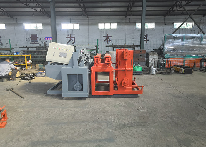 Light Duty Reinforcing Mesh Welding Machine / Wire Mesh Manufacturing Machine