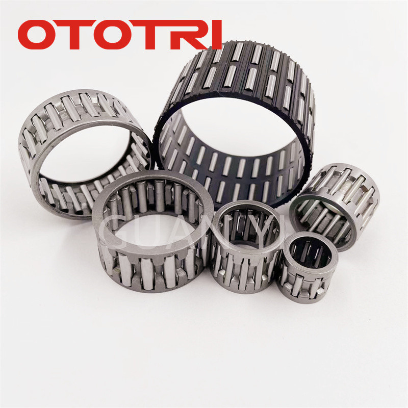 Gcr15 Needle Roller Bearing K18x22x17 K19x23x13 K20x28x20 K21x25x13 Plastic Split Cage