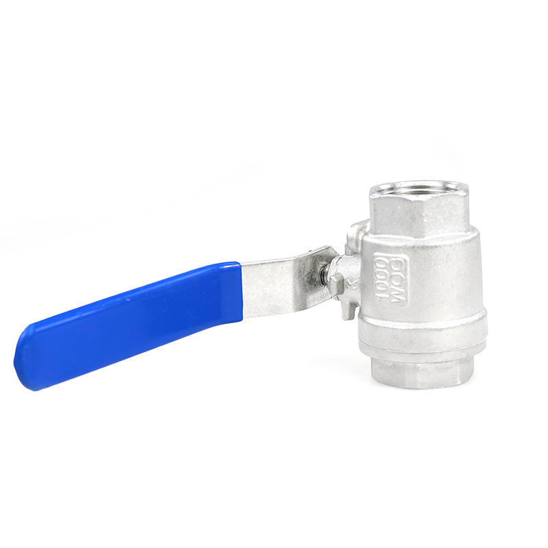 BSP Threaded Ball Valve 1/2" 304 316 Stainless Steel Ball Valve