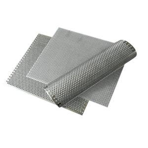 Ss 316l 304 Inconel Titanium Sintered Wire Mesh