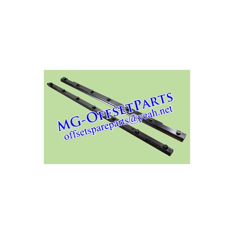 43.006.003,43.006.004,Blanket Bar Assembly MO,HD MO machine blanket bar