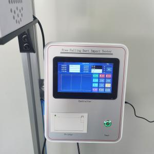 ISO 7765 ASTM D1709 Thin Film Falling Dart Impact Tester