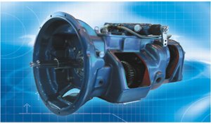 Transmission gearbox RT11509C FAST Truck Parts