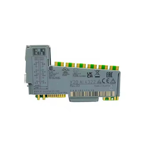 Quality B&R X20DO4322 Digital Output Module | 32-Channel Sourcing Outputs with PROFIBUS DP & Hot-Swap Support for sale