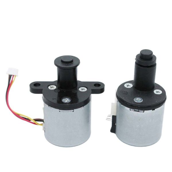 China Mini PM25 Linear Stepper Motor For Valve Control Presice Position Control on sale China Mini PM25 Linear Stepper Motor For Valve Control Presice Position Control on sale