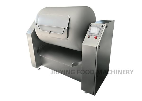 600L Electric Meat Salt Marinating Machine Chicken Vacuum Tumbler Stainless