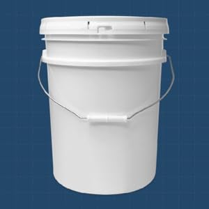 5-Gallon Bucket with Lid