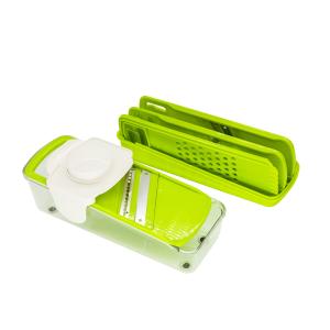 Sustainable Multifunctional Mandoline Slicer Plastic Multi Blade