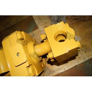 bulldozer hydraulic cylinder, spare part, part no. 4J4497 earthmoving part