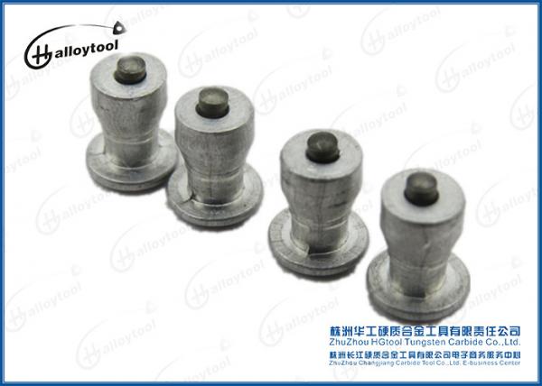 Quality Professional K10 K15 K20 Tungsten Carbide Wear Parts Car Tire Nail Studs for sale