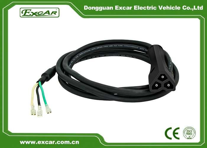 Quality Assurance EZGO RXV 2008-up 604321 Golf Cart 48V Charger DC Cable Cord Delta-Q Charger