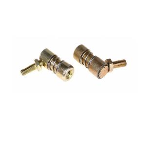  IATF16949 Two Piece SS Quick Disconnect Ball Joint Manufactures