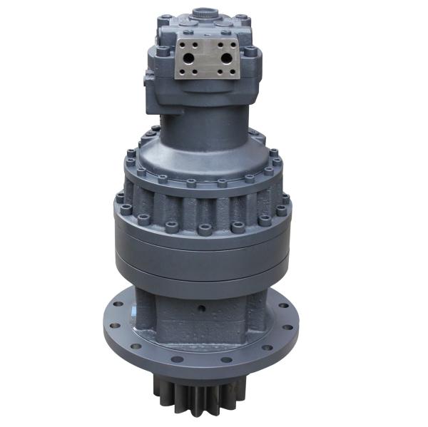 JC B Excavator Swing Motor JS220/JS205/JS200 Swing Drive Made in Manufacturing