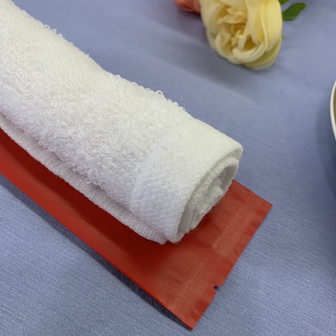Relaxing Wet Cooling Terry Hand Towels