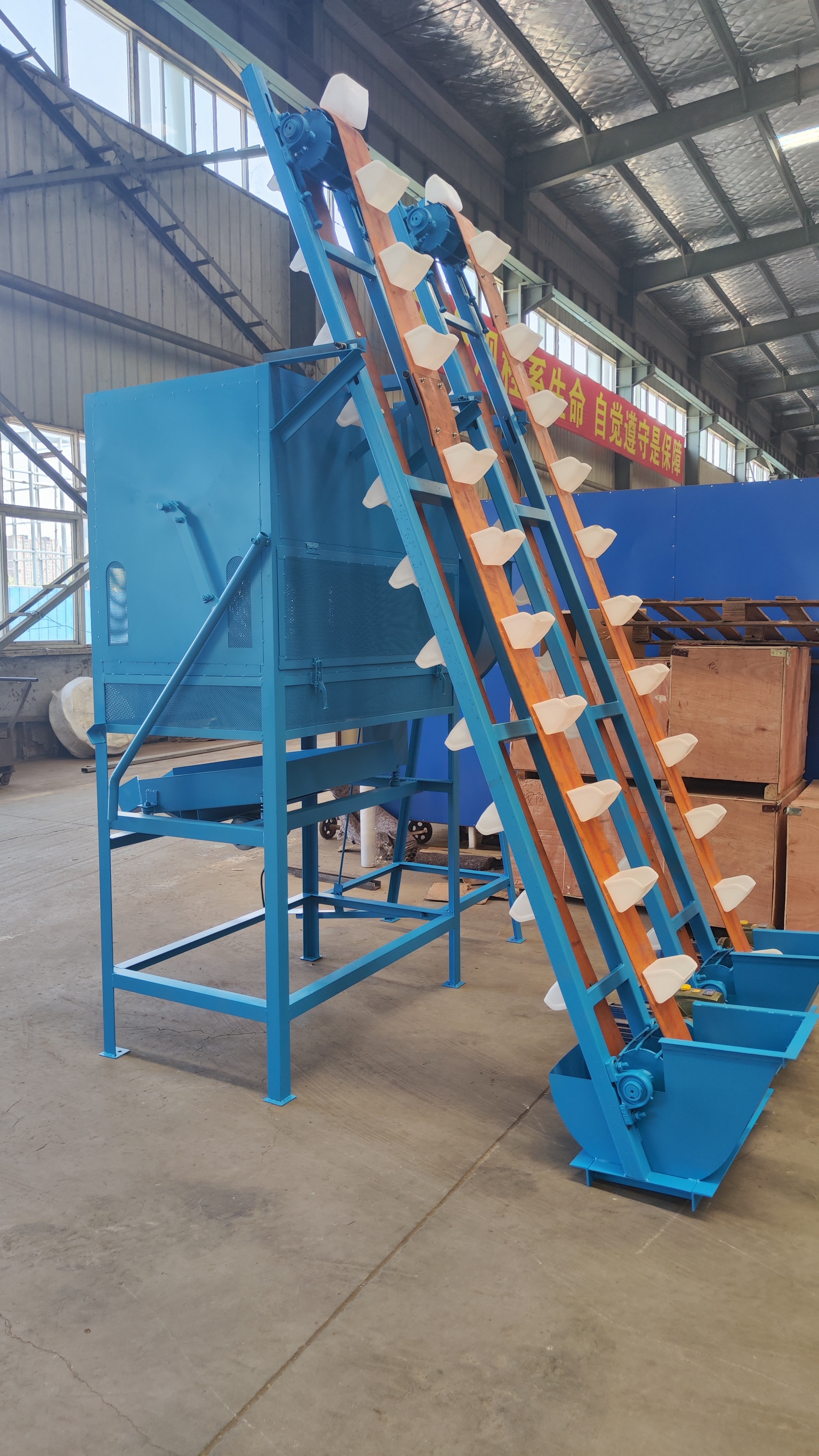 1 year warranty 200-500kg/h feed pellet mill/farm use pelletizer/ chicken feed pellet machine for poultry feed