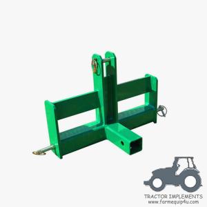 HM7 - Tractor 3point heavy duty Trailer Hitch Move