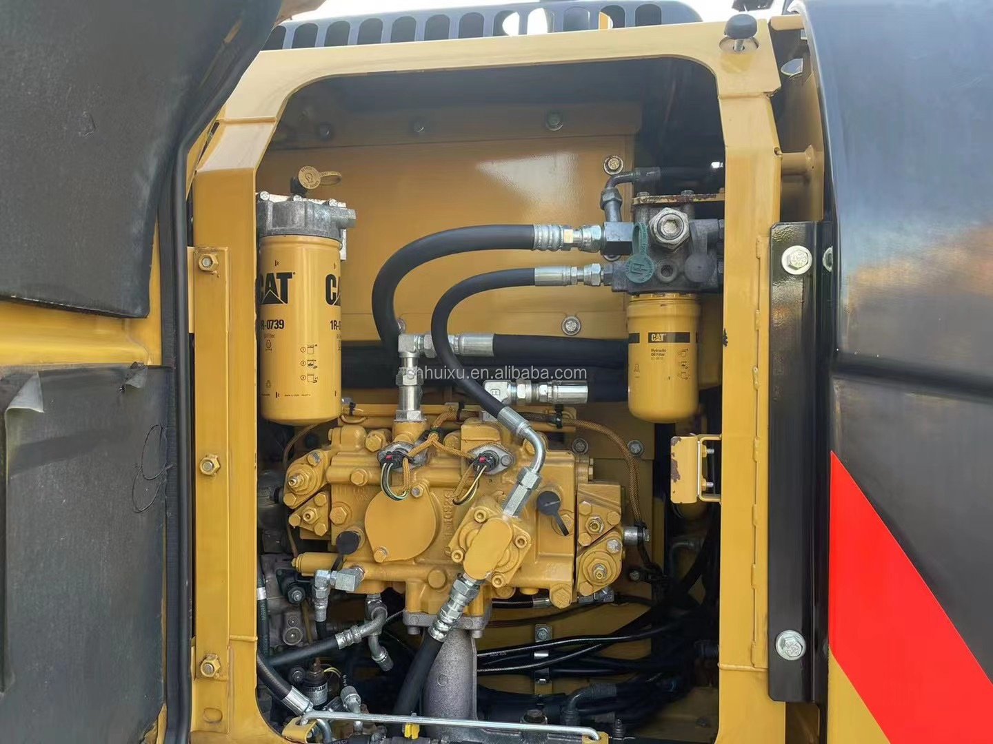 used cat 312c excavator/Second hand hydraulic crawler excavator Cat312D Japan origin CAT 303 cat 306 excavator
