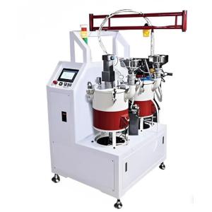 Industrial Grade Automated Glue Dispensing Systems LED Lighting AB Glue