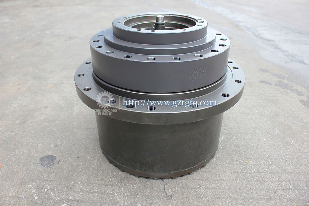 Excavator PC120-6 Travel Reducer Gearbox TZ655D1000-00 TZ272B1000-01