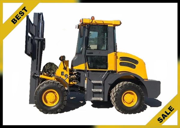 Tcm Fd200 20t Counterbalance Lift Truck , Goodsense Clamp Lift Truck With 70l