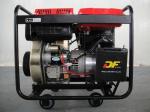CE Small Diesel Generators 3phase 6.5kw Diesel Generator Set 8600E3 For Home