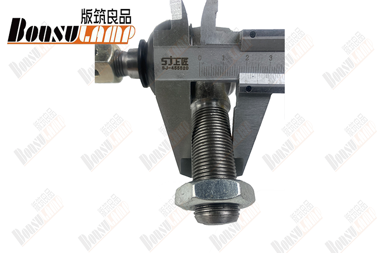 Tie Rod End Isuzu Parts For 100P OEM 8-97103748-0 8971037480