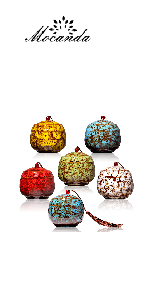 Small urn set of 6