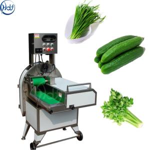 Parsley/Mushroom/Cucumber Vegetable Slicer Cutter Machine For Sale