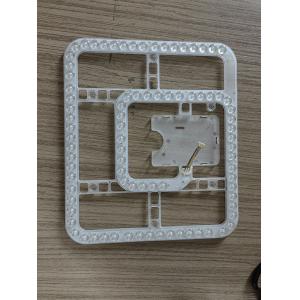 Light Fixture SMD LED PCB Module 120V 3/5CCT Replacement Round Lens LED Light