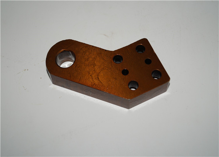 Machine Holder C4.014.029F Support Spare Parts For Offset Printing Machine