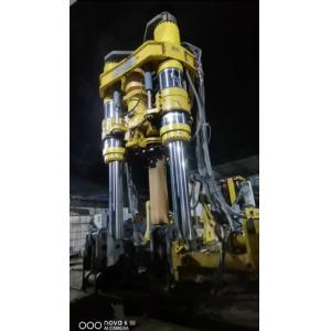 Maximum Thrust of Guide Hole 4300Kn Raise Borer Machine 4000mm Nominal Reaming Diameter