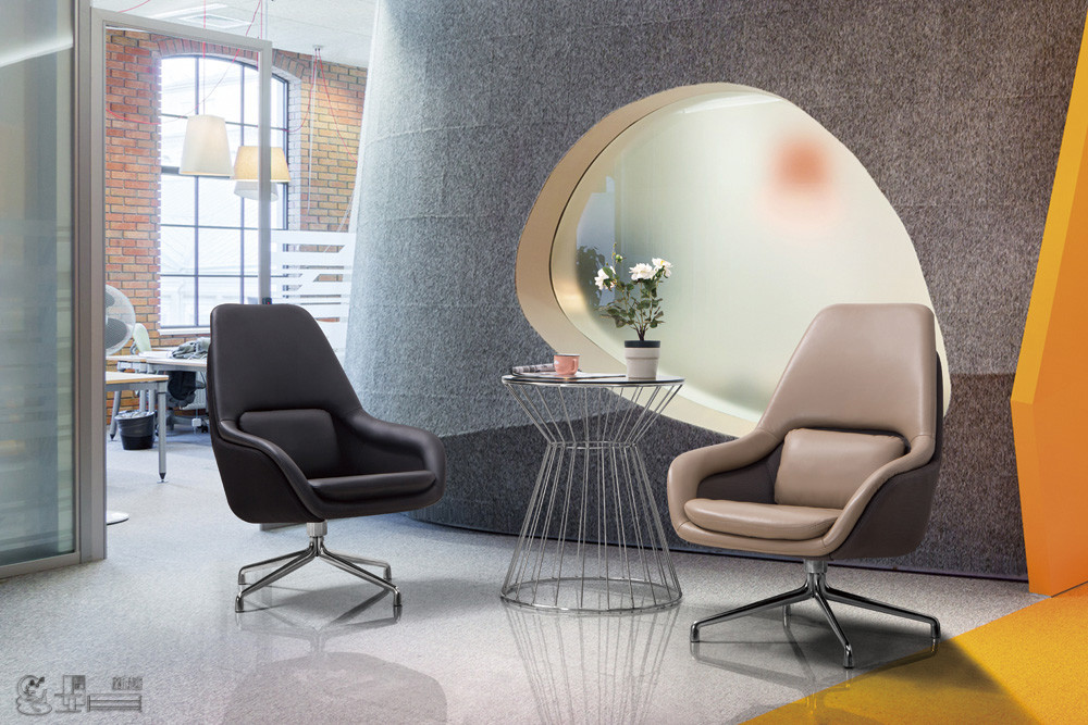 classicalworkplace furniture. lounge chair