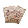 Buy cheap Food Grade Brown Kraft Paper Packaging Bag Strong Capacity Multi Wall Paper Bags from wholesalers