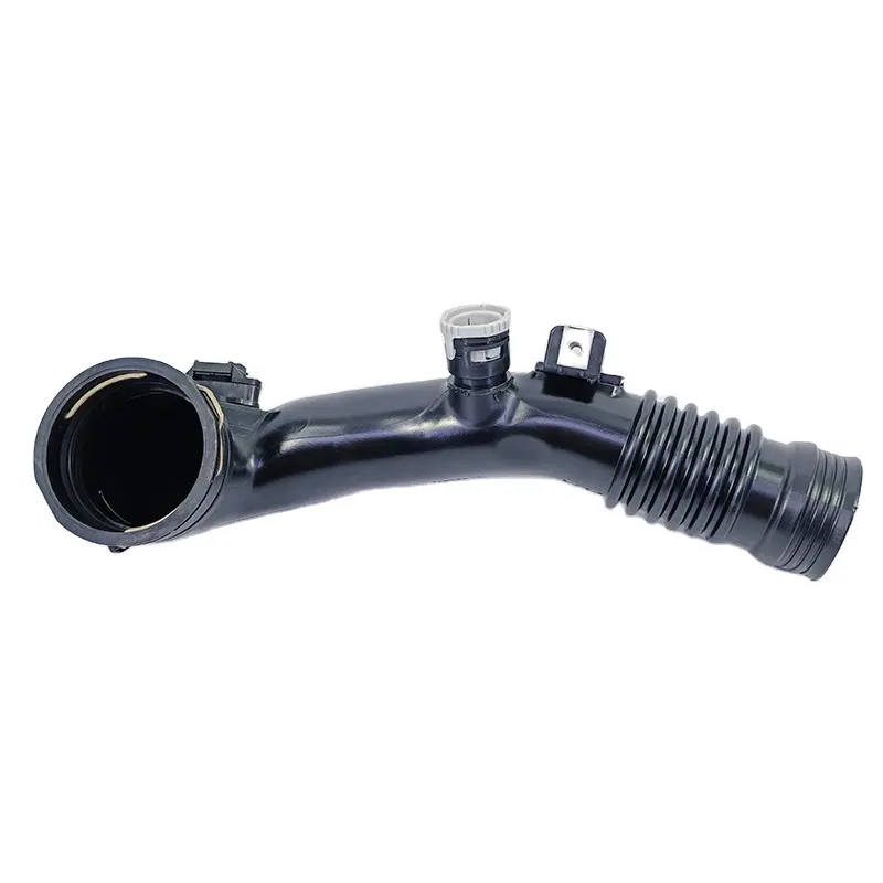 Engine System XINLONG LION Air Duct Intake Tube Hose Pipe For BMW OEM 13717609810 7 F01