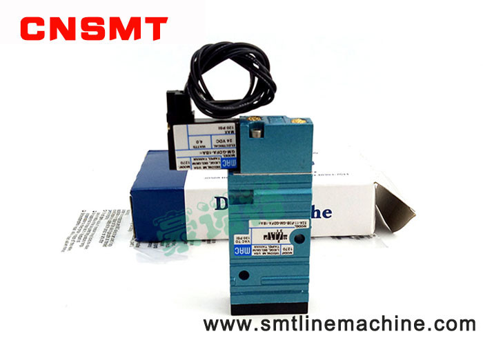 KV6-M7171-10X 21W Mental Solenoid Valve For JUKI VALUE