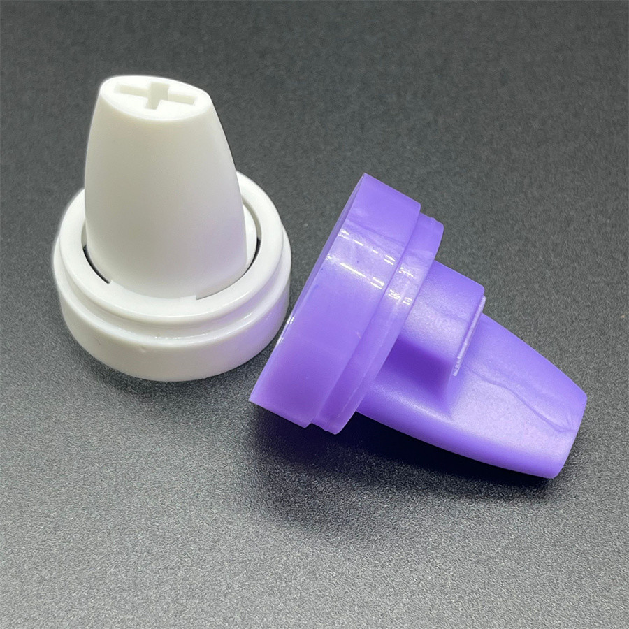 High Volume aerosol valve manufacturers for Thick Hair 35mm Neck Size
