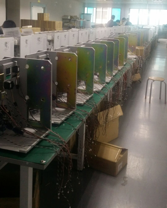 Animals Laboratory Veterinary Hematology Analyzer , 3 Part Differential Hematology Analyzer