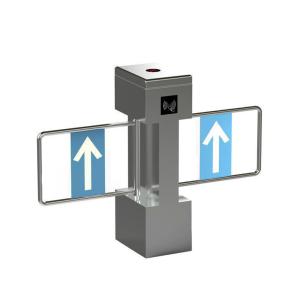 SS304 0.2s RS485 Security Entrance Tripod Turnstile
