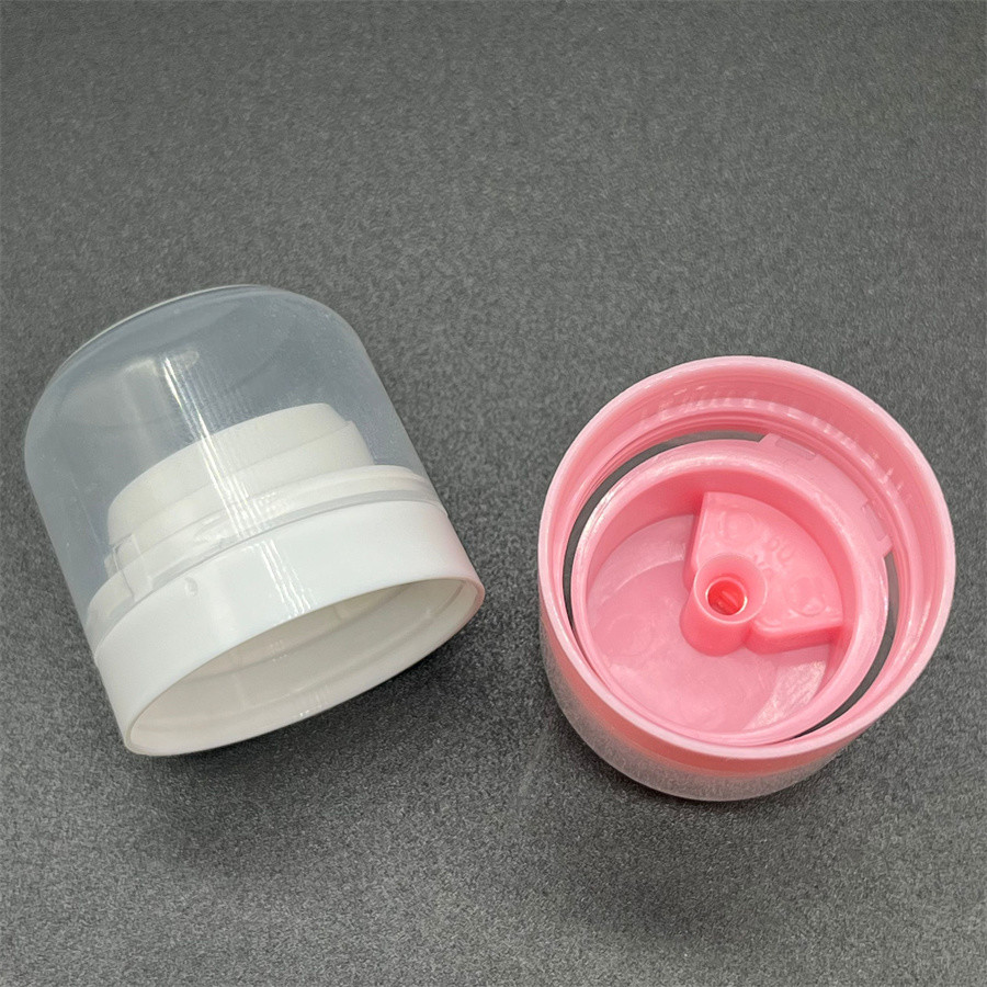 Premium Dry Shampoo Aerosol Valve Ideal For Precise Dispensing Of Hair Care Products