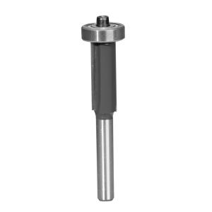  3/8&quot; Cutting Diameter Overhang Router Bit Smooth Finish TCT Router Bit Manufactures