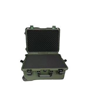 Buy cheap IP67 Waterproof Custom Tool Box 600x425x300mm with Wheels from wholesalers