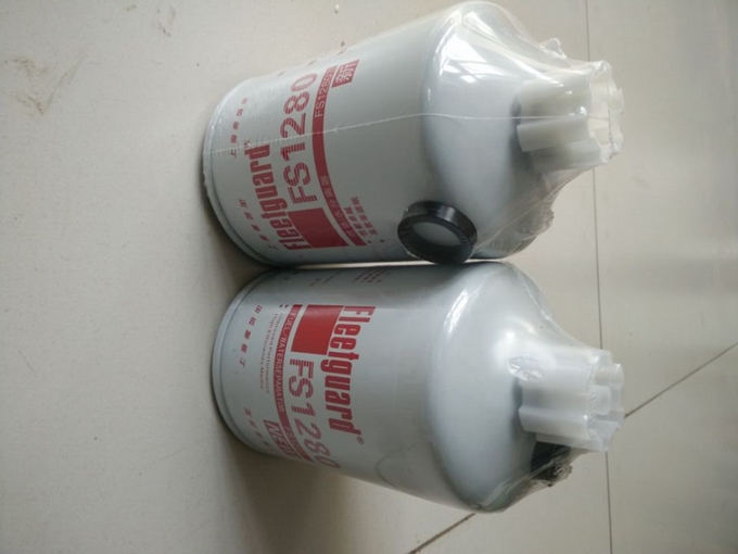 Fleetguard Filter FS1280 Diesel Water Separator Filter Element 1125N-010 3930942 Cummins 0