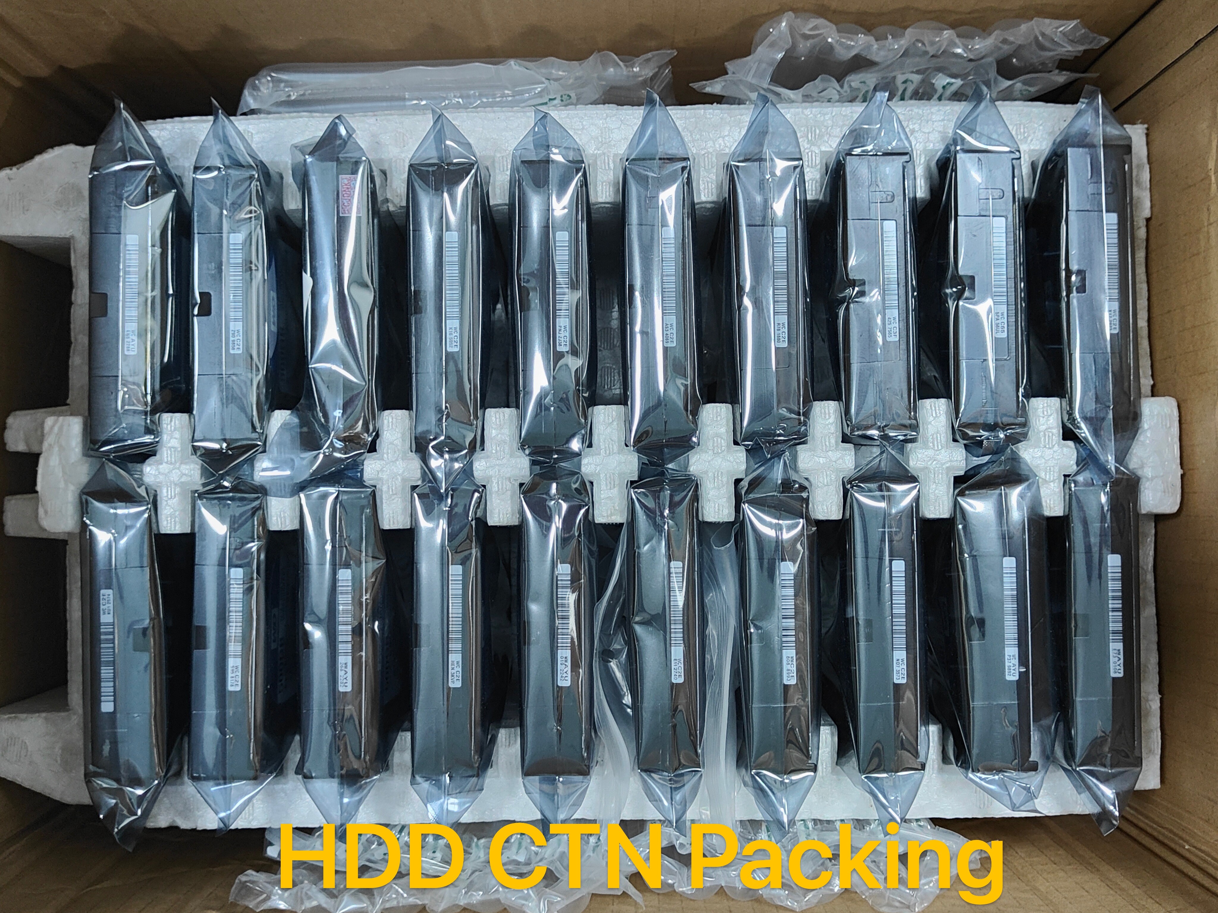 7200rpm HDD Hard Disk Drive Sengston Original SATA Hard Disk 500GB 1T HDD 2.5 Inch