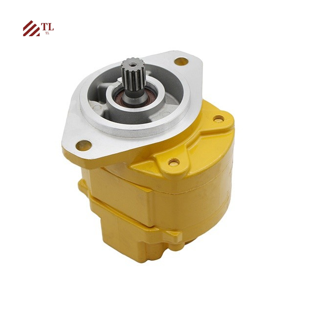 Excavator Gear Pump for Shantui Bulldozer SD22 SD23 Transmission Pump 705-21-32051