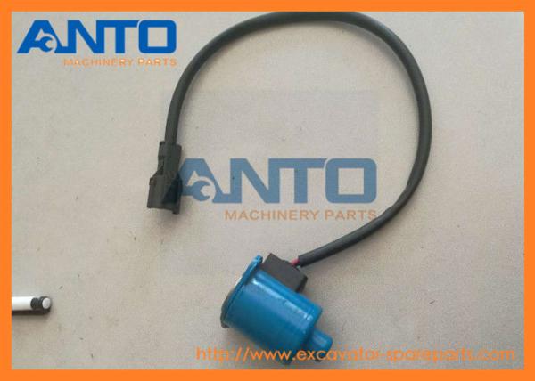 Custom Digger Hydraulic Control Valve Solenoid Valve 21W-60-22190 For Komatsu