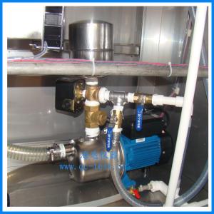 Light UV Accelerated Aging test Chamber Nichrome Heating System Environmental