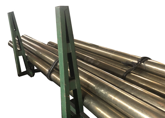 Annealed and Pickled 6mm-812mm Austenitic/Duplex/Nickel Alloy Stainless Steel Pipe with Good Abrasion Resistance